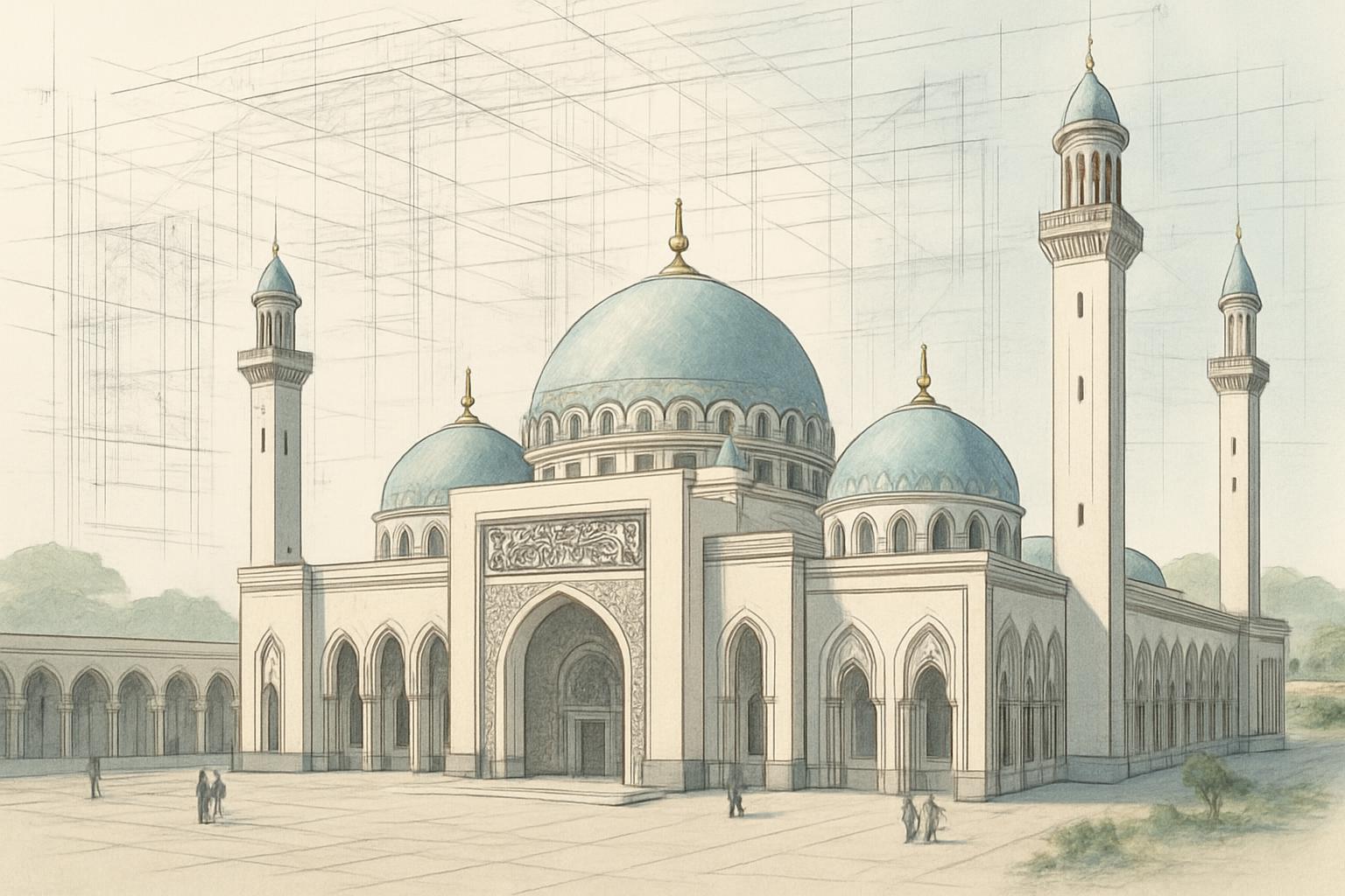 Mosque