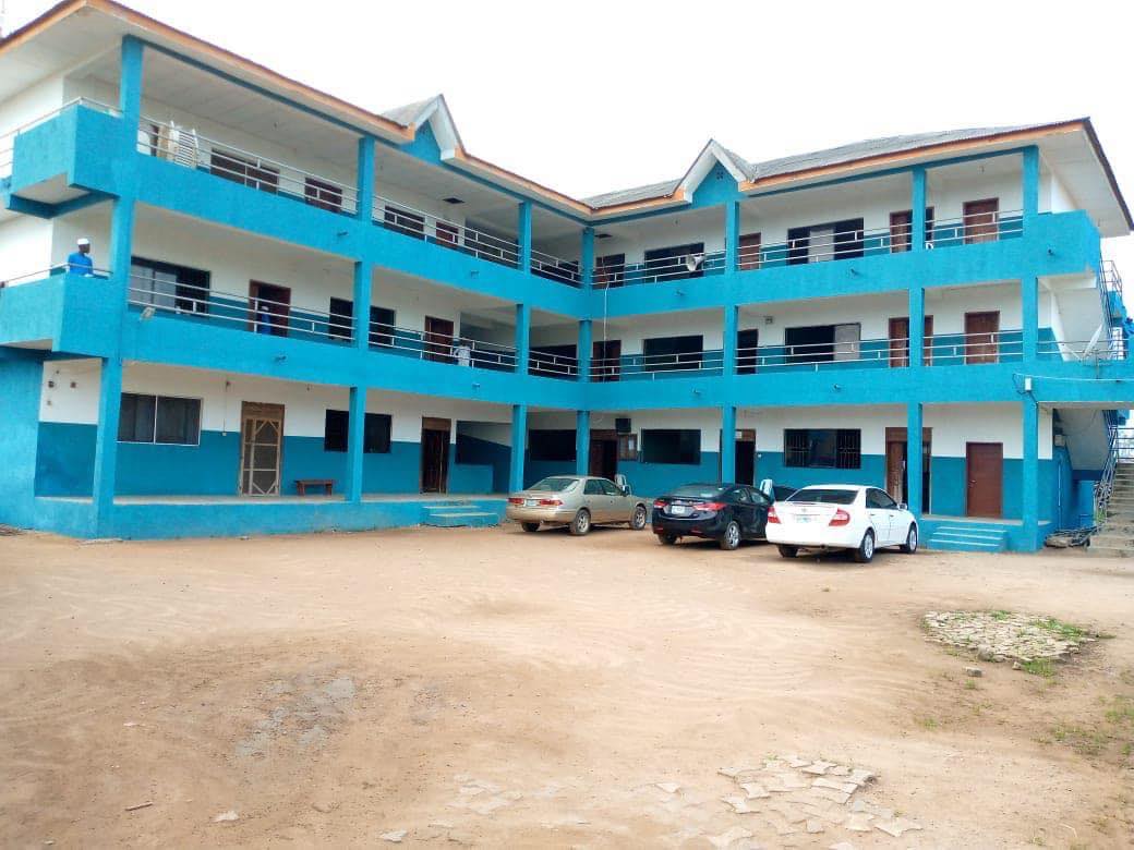 Markazul-Uloom Campus